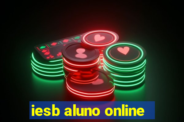 iesb aluno online